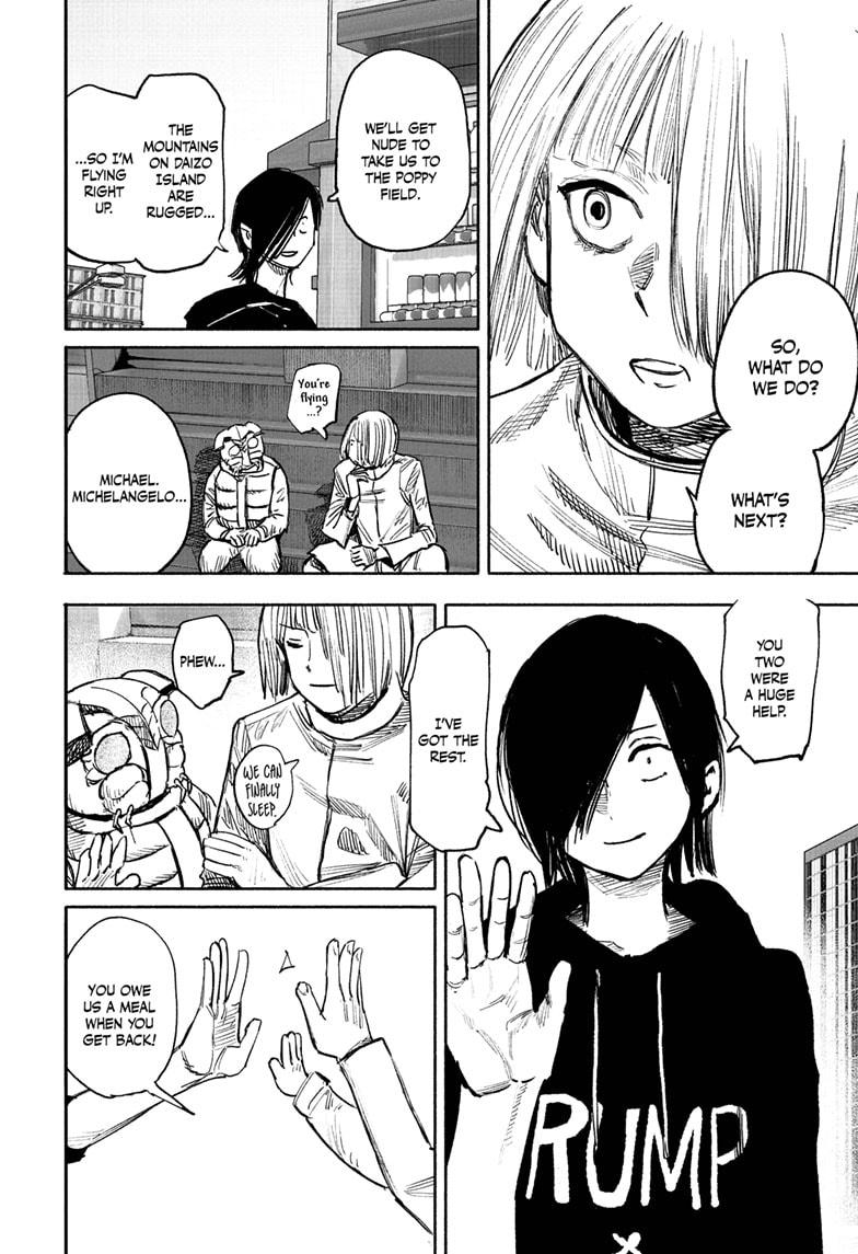 Choujin X, Chapter 45 image 25